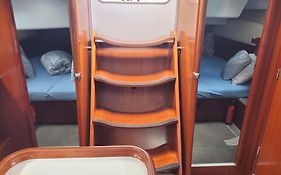 Luxury Yacht Stay 