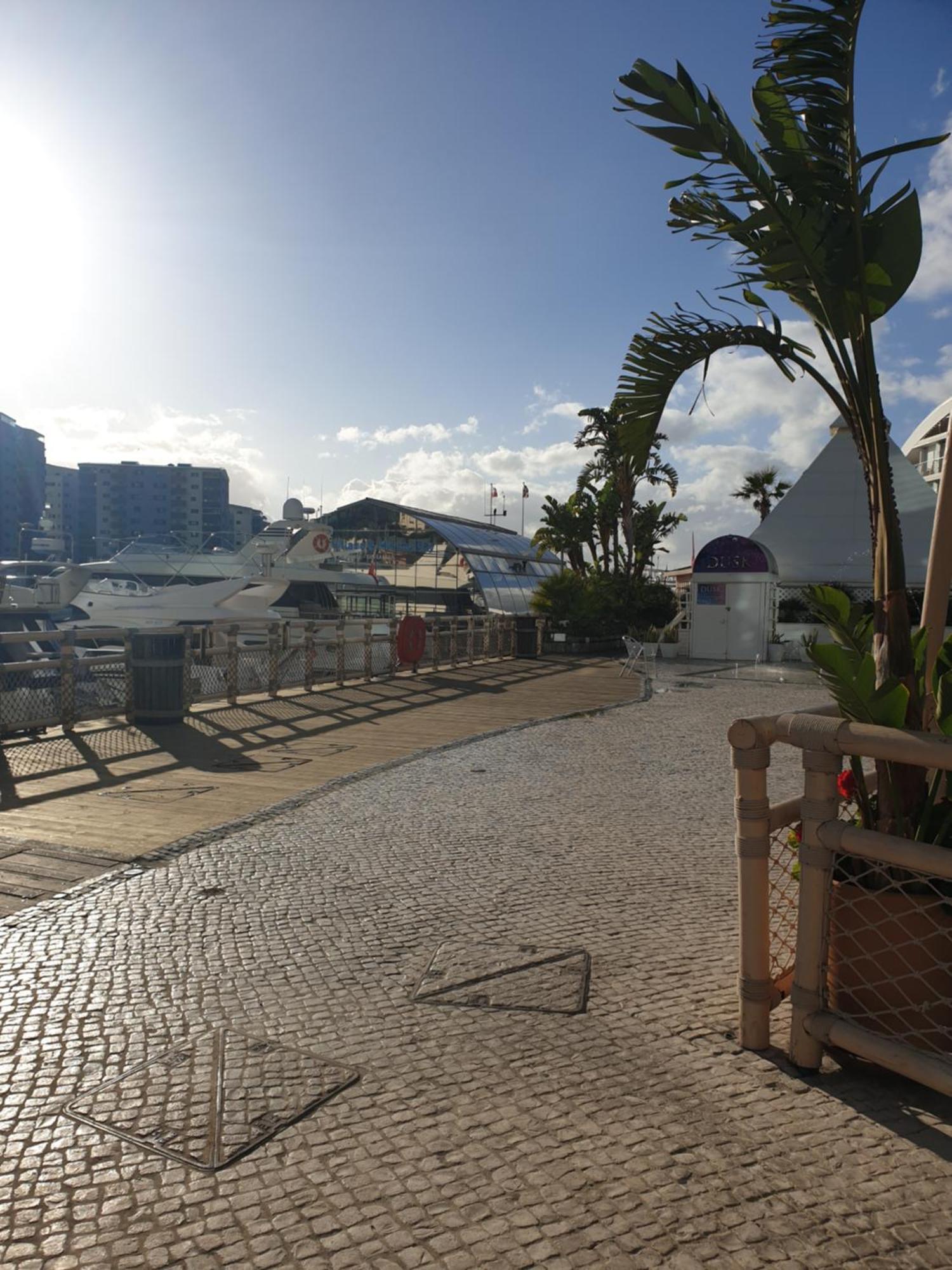 Luxury Yacht Stay "White Dove" Sleeps 6 Gibraltar Exterior photo